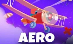 Aero crash game by Turbo Games