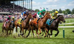 Horse racing betting